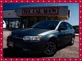 2004 Storm Grey Saturn ION 3 Sedan #35427490