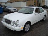1999 Glacier White Mercedes-Benz E 320 Sedan #3513321