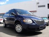 2005 Midnight Blue Pearl Chrysler Town & Country LX #35428072