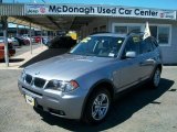 2006 BMW X3 3.0i