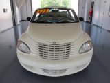 2005 Cool Vanilla White Chrysler PT Cruiser GT Convertible #35483151