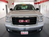 2008 Summit White GMC Sierra 1500 SLE Extended Cab 4x4 #35483158