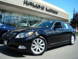 2007 Lexus LS 460