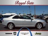 2006 Silver Frost Metallic Ford Fusion SEL V6 #35483218