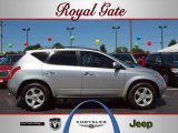 2003 Sheer Silver Metallic Nissan Murano SL AWD #35483222