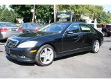2008 Mercedes-Benz S 550 4Matic Sedan