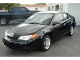 2003 Black Saturn ION 2 Quad Coupe #35483553