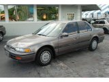 1992 Honda Accord Pewter Gray Metallic