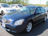 2008 Majestic Blue Metallic Nissan Maxima 3.5 SE #35483859