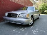 1999 Brilliant Silver Metallic Mercedes-Benz S 320 Sedan #35513010