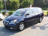2006 Midnight Blue Pearl Honda Odyssey EX-L #35513186