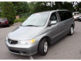2001 Stone Gray Metallic Honda Odyssey EX #35483328