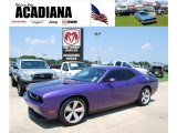 2010 Plum Crazy Purple Pearl Dodge Challenger SRT8 #35483414