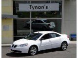 2009 Pontiac G6 GT Sedan