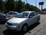 2007 Ford Focus ZX4 SE Sedan