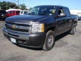 2010 Chevrolet Silverado 1500 LT Crew Cab 4x4