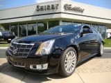 2011 Black Raven Cadillac CTS Coupe #35533632