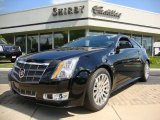 2011 Cadillac CTS Coupe