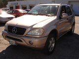 2001 Mercedes-Benz ML 430 4Matic