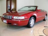 Crimson Pearl Cadillac Eldorado in 1998