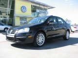2007 Volkswagen Jetta Wolfsburg Edition Sedan