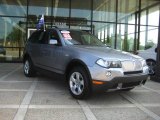2007 BMW X3 3.0si