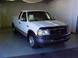 1997 Oxford White Ford F150 XLT Extended Cab #35533809
