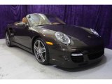 2008 Porsche 911 Turbo Cabriolet