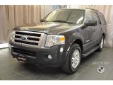 2007 Carbon Metallic Ford Expedition XLT 4x4 #35533582