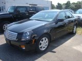 2007 Cadillac CTS Sedan