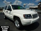2004 Stone White Jeep Grand Cherokee Laredo 4x4 #35551477