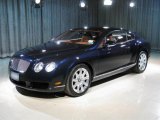 2005 Dark Sapphire Bentley Continental GT  #3130723