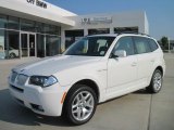 2008 BMW X3 3.0si