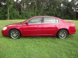 2007 Crimson Pearl Tintcoat Buick Lucerne CXL #35552463