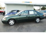 2000 Nissan Altima Green Emerald Metallic