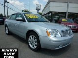 2005 Silver Frost Metallic Ford Five Hundred Limited AWD #35551490