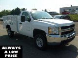 2010 Chevrolet Silverado 2500HD Regular Cab Chassis Data, Info and Specs