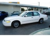 2003 Vibrant White Mercury Grand Marquis GS #35552475