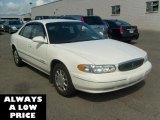 2002 White Buick Century Custom #35551501