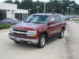 2003 Redfire Metallic Chevrolet Tahoe LT #35552485