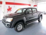 2006 Black Sand Pearl Toyota Tacoma V6 PreRunner Double Cab #35551519