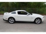 2011 Performance White Ford Mustang GT Coupe #35551964