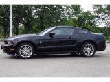 2011 Ebony Black Ford Mustang V6 Premium Coupe #35551968