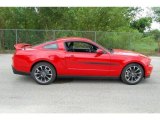 2011 Race Red Ford Mustang GT/CS California Special Coupe #35551970