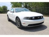 2011 Performance White Ford Mustang GT Premium Coupe #35551973