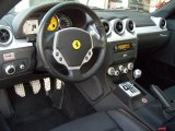 2006 Ferrari 612 Scaglietti  Charcoal Interior