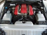 2006 Ferrari 612 Scaglietti  5.7 Liter DOHC 48-Valve V12 Engine
