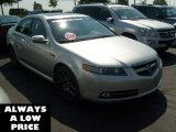 2008 Alabaster Silver Metallic Acura TL 3.5 Type-S #35551122