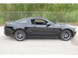 2011 Ebony Black Ford Mustang V6 Mustang Club of America Edition Coupe #35551997