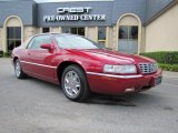2000 Crimson Red Pearl Cadillac Eldorado ESC #35552524